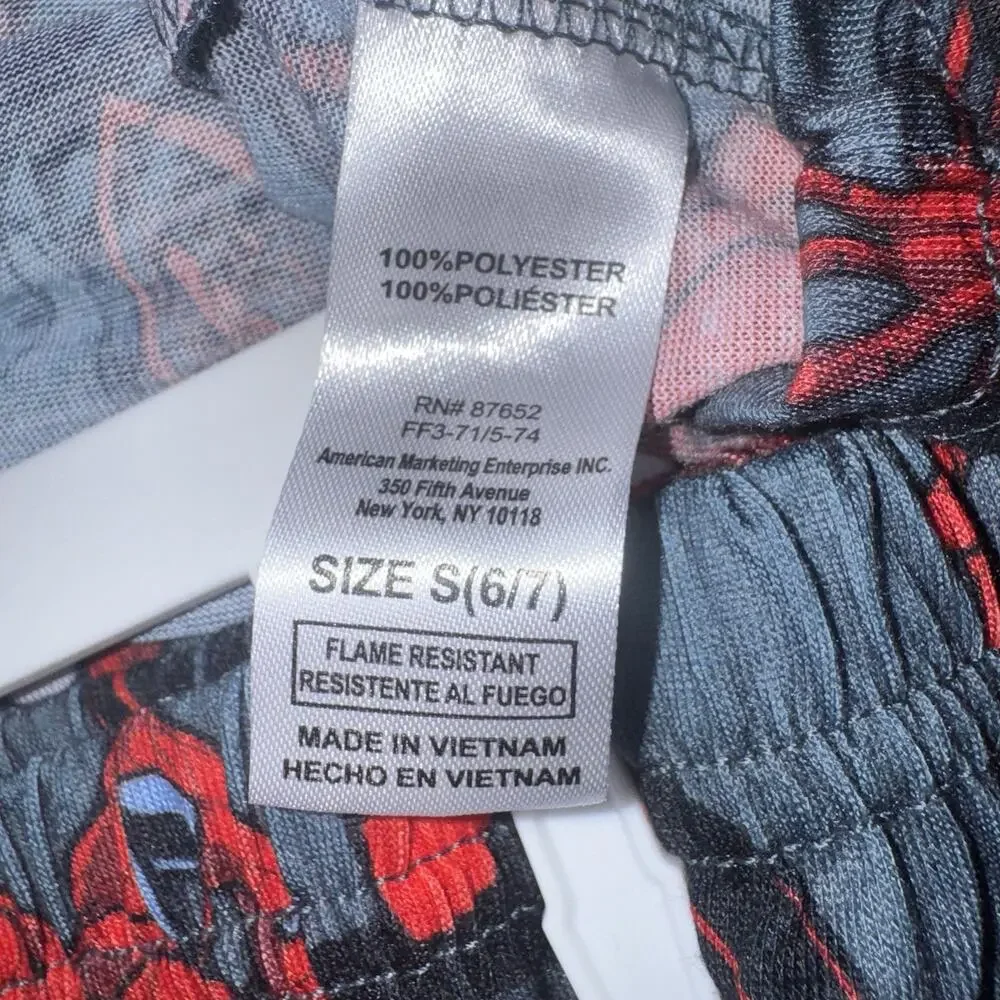 Marvel new tags